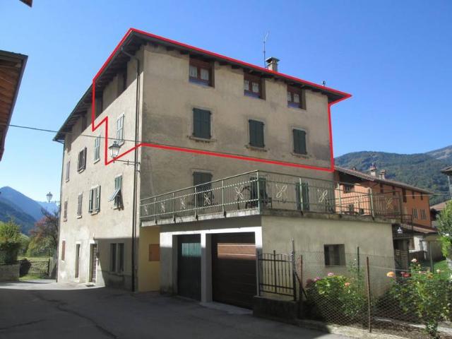 Appartamento in vendita a Comunità delle Giudicarie, Pieve Di Bono