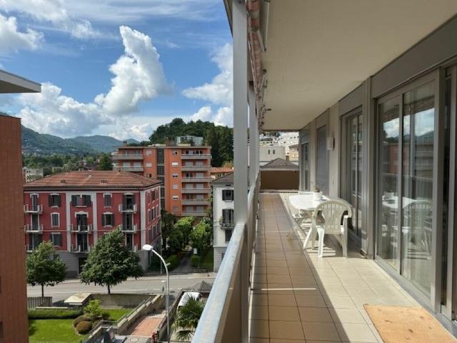 Etagenwohnung kaufen in Lugano
