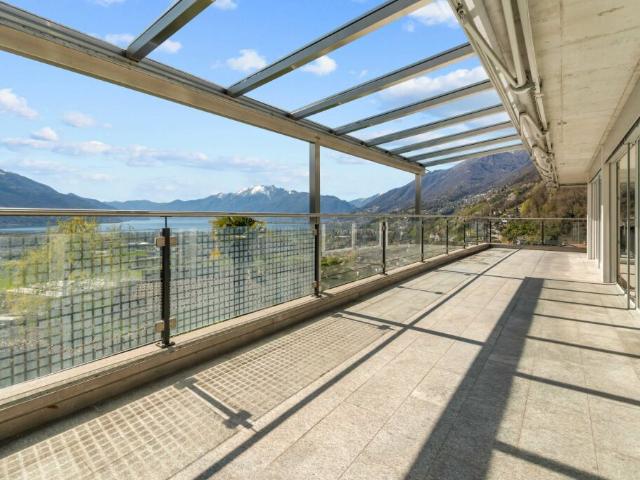 Immobilie kaufen in Gordola, Tessin