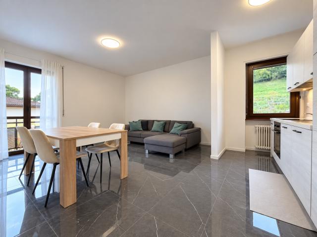 Apartment mieten in Quartiere Maghetti, Lugano