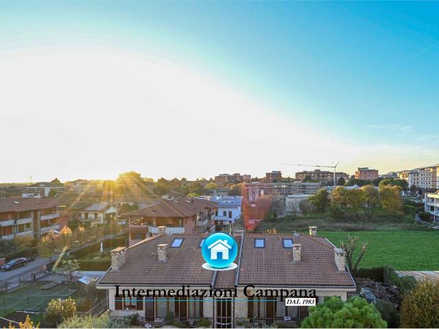 Appartamento in affitto a Vergiate, Lombardia
