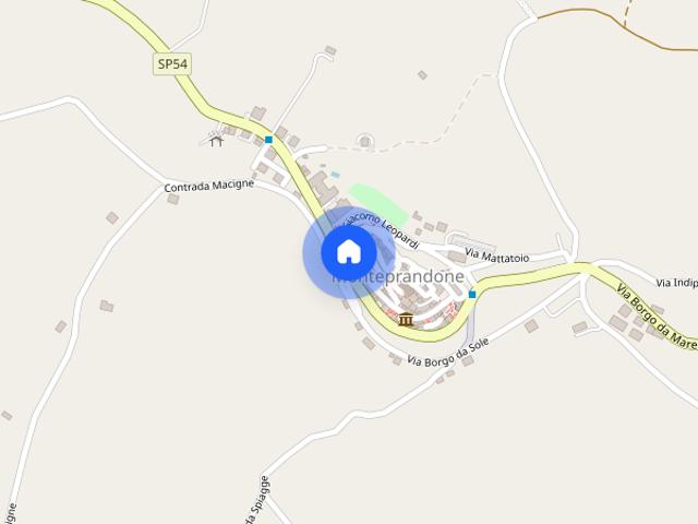 Appartamento in affitto a Marche, Ascoli Piceno