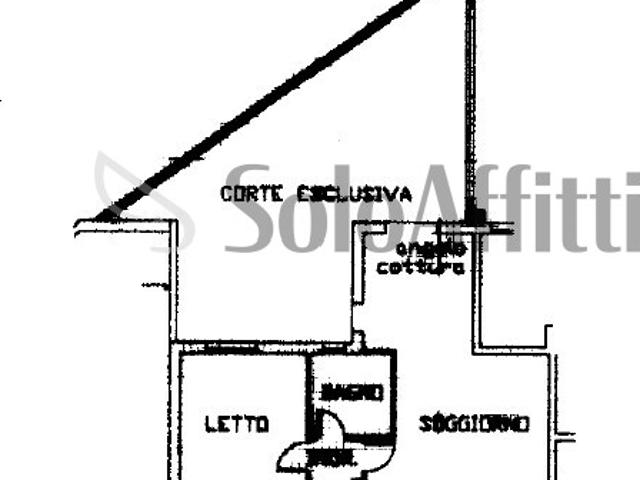 Appartamento in affitto a Unione di Comuni della Romagna Forlivese, Bertinoro