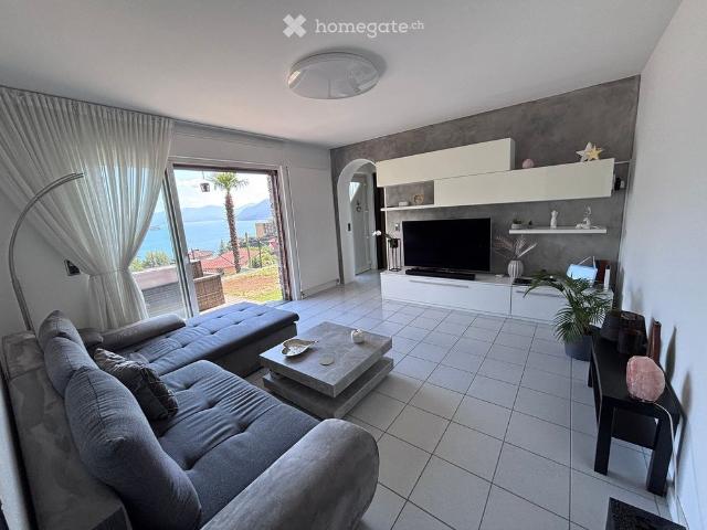 Apartment mieten in Rossorino, Brissago