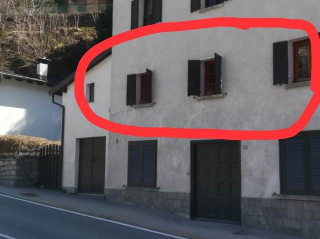 Appartamento in affitto a Comunità montana della Valchiavenna, Campodolcino
