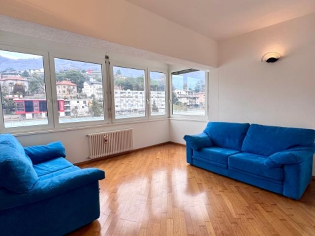 Wohnung kaufen in Chiasso, Tessin