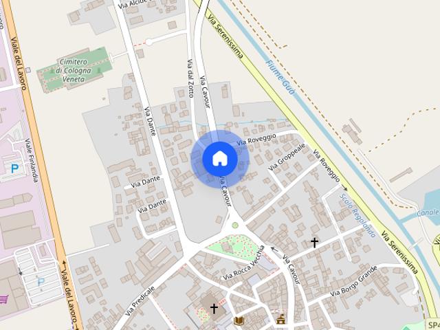 Appartamento in affitto a Cologna Veneta, Veneto