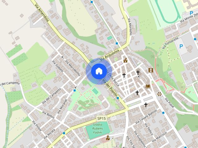 Appartamento in affitto a Giulianova, Abruzzo