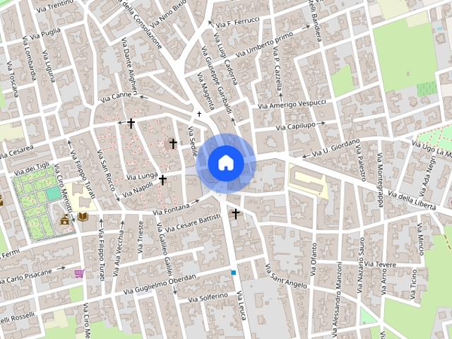 Appartamento in affitto a Puglia, Lecce