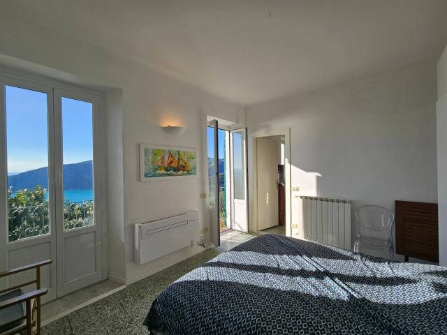 Appartamento in affitto a Lemeglio, Moneglia