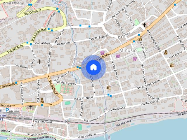 Apartment mieten in Muralto, Distretto di Locarno