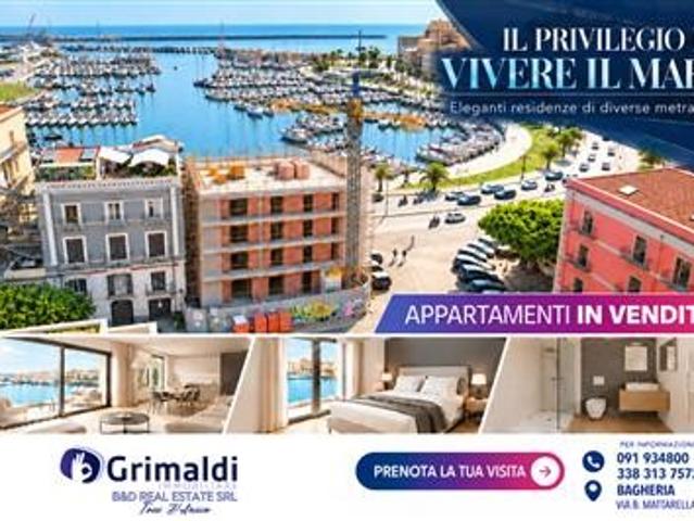 Appartamento in vendita a La Loggia, Palermo