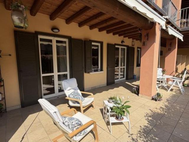 Appartamento in vendita a Castegnato, Lombardia