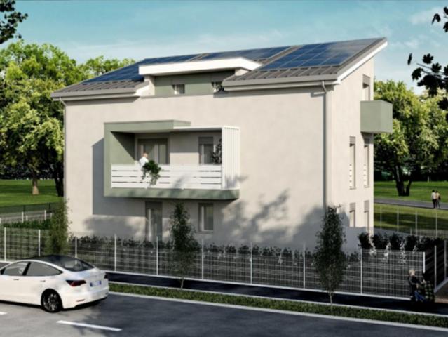 Appartamento in vendita a Piazzola Sul Brenta, Veneto