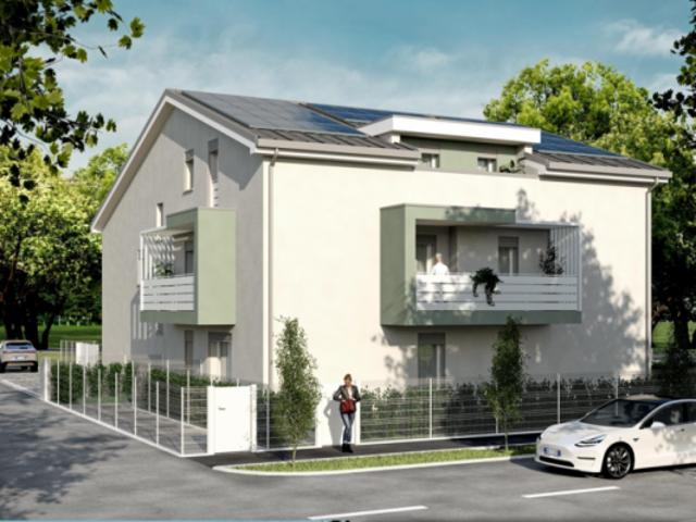 Appartamento in vendita a Piazzola Sul Brenta, Veneto