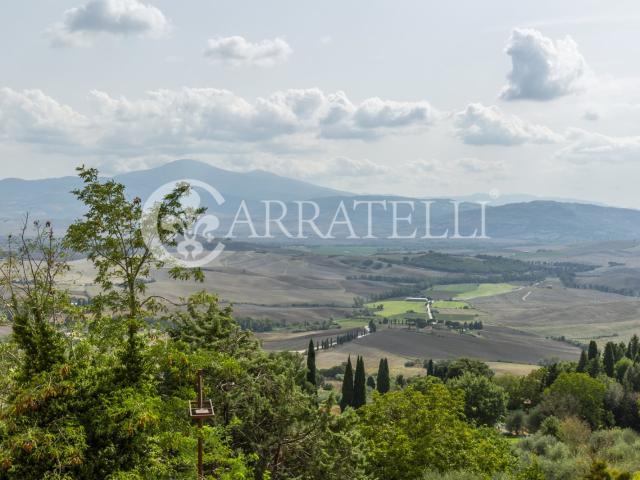 Casa in vendita a Pienza, Toscana
