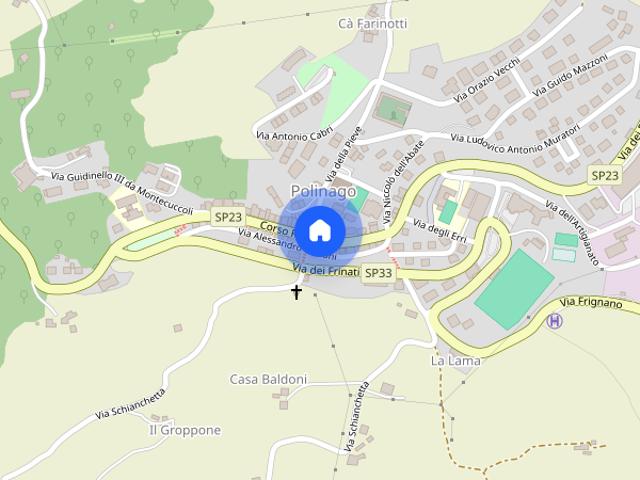 Appartamento in affitto a Unione dei comuni del Frignano, Polinago