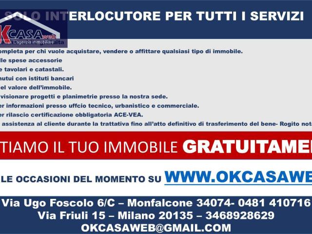 Appartamento in affitto a Romans D'isonzo, Friuli-Venezia Giulia