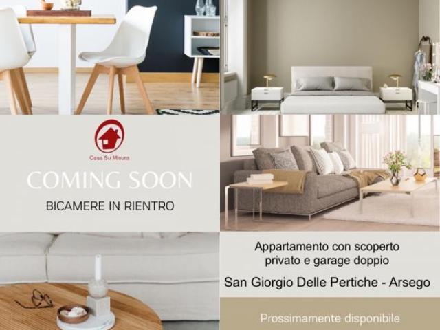 Appartamento in vendita a Rizzo, San Giorgio Delle Pertiche