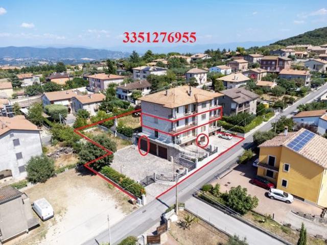 Appartamento in vendita a Gualdo Cattaneo, Umbria