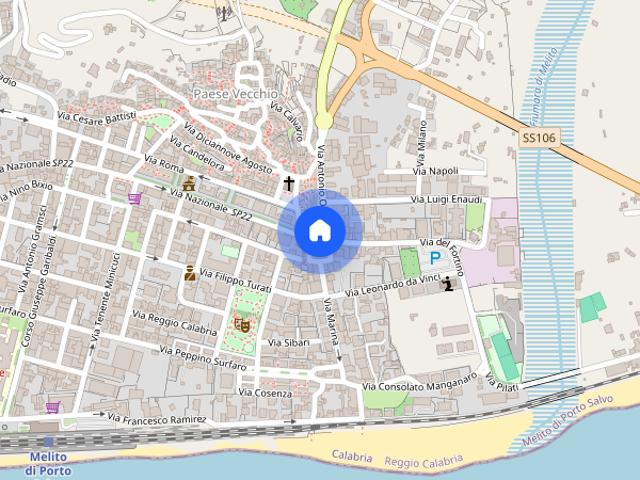 Appartamento in affitto a Calabria, Reggio Calabria