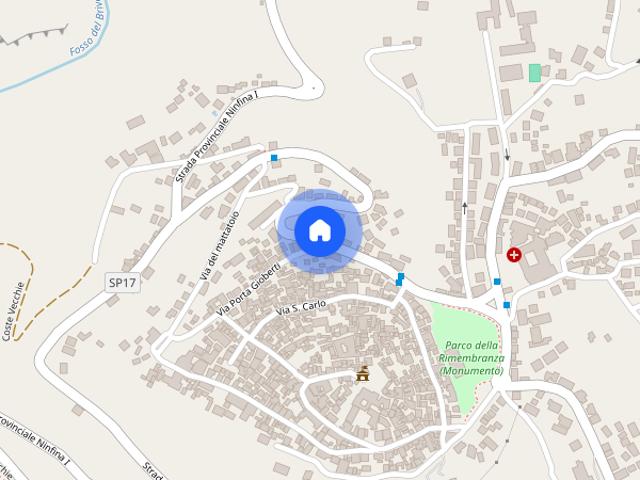 Appartamento in affitto a Sezze, Lazio