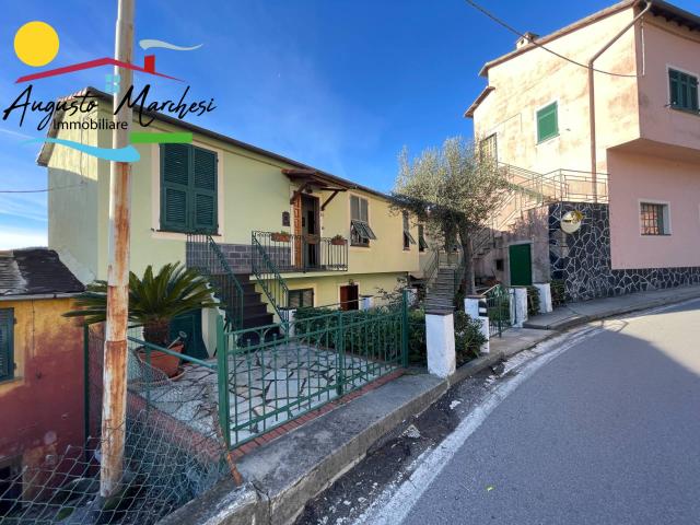 Appartamento in affitto a Tribogna, Liguria