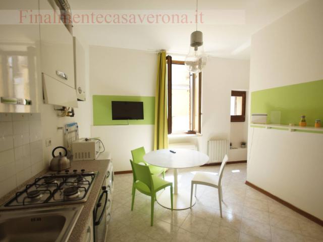 Appartamento in affitto a Centro storico, Brenzone