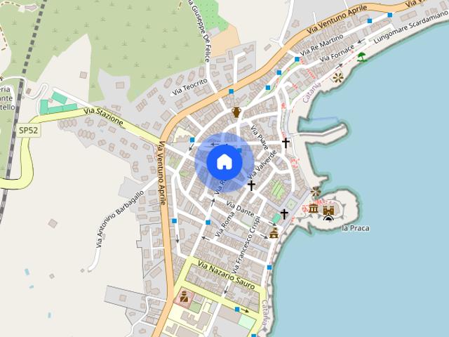 Appartamento in affitto a Aci Castello, Sicilia