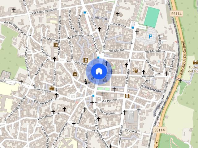 Appartamento in affitto a Acireale, Sicilia
