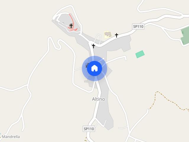 Appartamento in affitto a Altino, Abruzzo