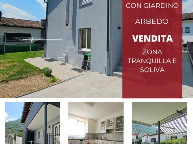 Immobilie kaufen in Arbedo-Castione, Tessin