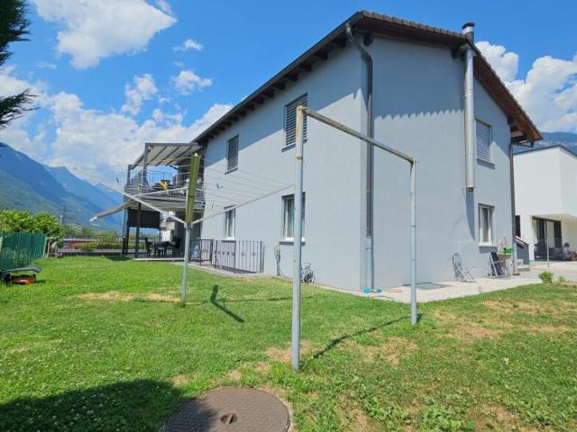 Immobilie kaufen in Arbedo, Arbedo-Castione
