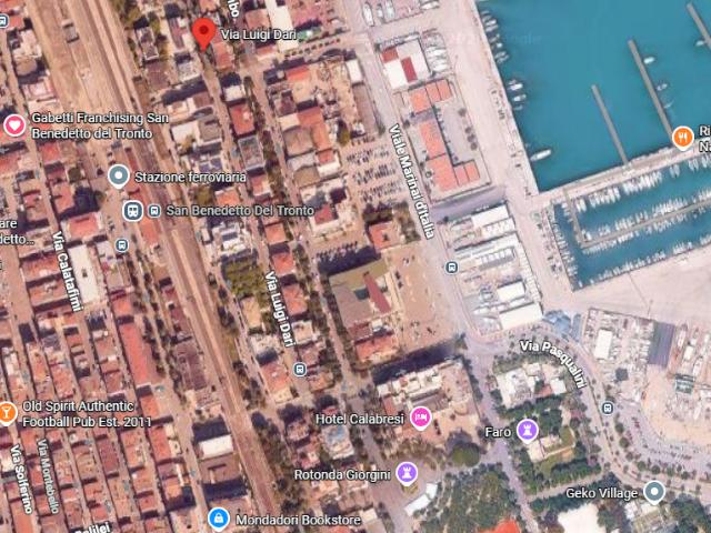 Appartamento in affitto a Marina centro, Marche