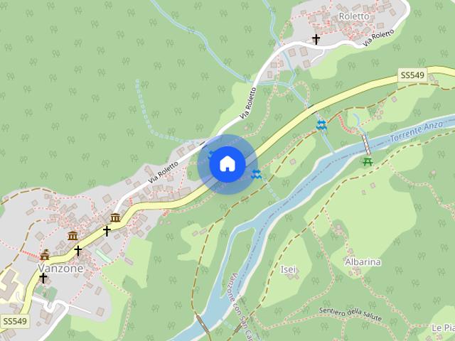 Appartamento in affitto a Piemonte, Verbano-cusio-ossola