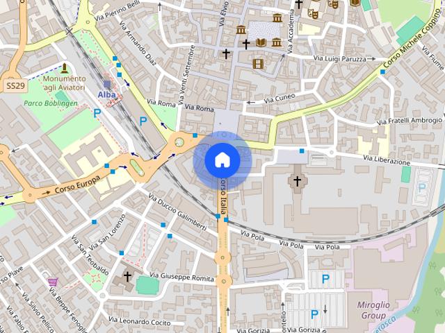 Appartamento in affitto a Piemonte, Cuneo