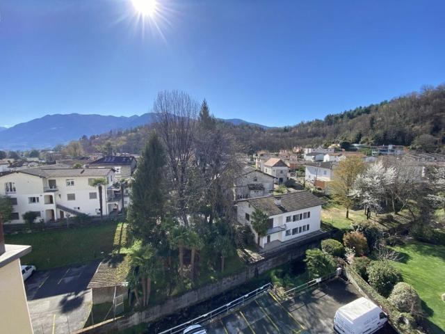Apartment kaufen in Losone, Tessin