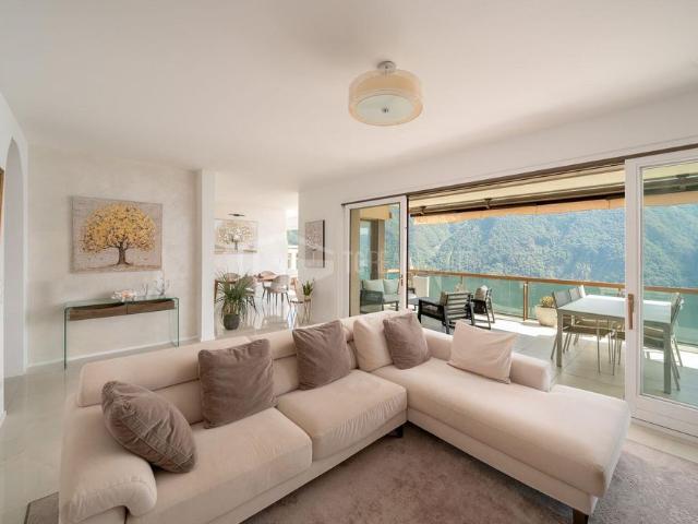 Apartment mieten in Circolo di Lugano est, Lugano