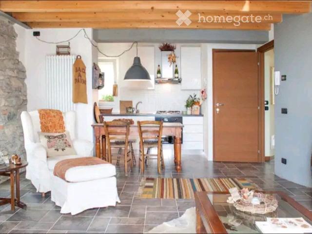 Apartment mieten in Sagno, Breggia