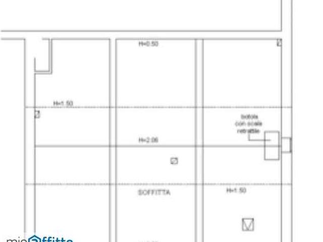 Appartamento in affitto a Baragazza, Castiglione dei Pepoli