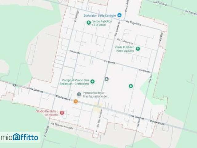 Appartamento in affitto a Villanova Di Camposanpiero, Veneto