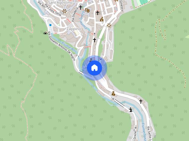 Appartamento in affitto a Campagna, Campania