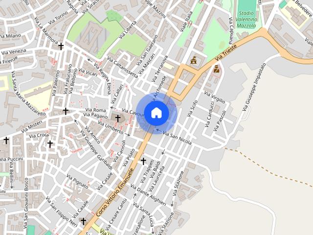 Appartamento in affitto a San Cataldo, Sicilia