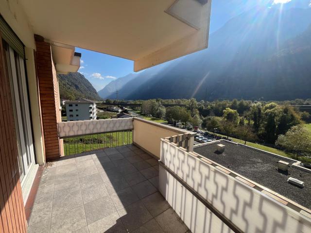 Apartment mieten in Giornico, Tessin