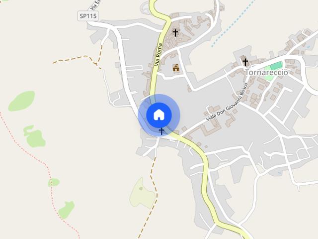 Appartamento in affitto a Tornareccio, Abruzzo