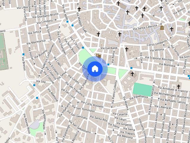 Appartamento in affitto a Puglia, Bari