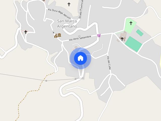 Appartamento in affitto a Calabria, Cosenza