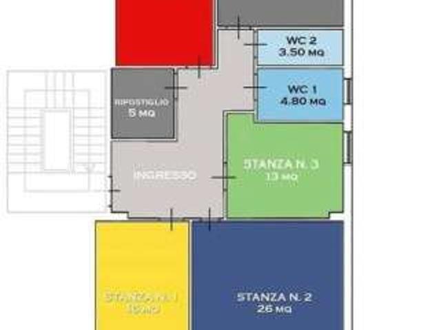 Appartamento in affitto a San Vito, Agrigento