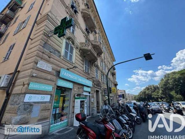 Appartamento in affitto a Medio Levante, Serra Riccò