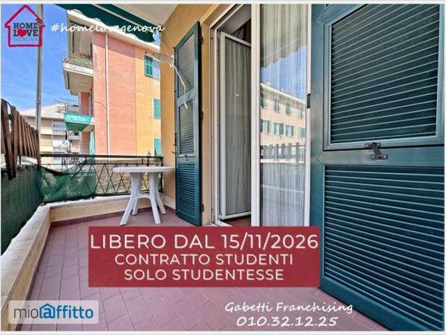 Appartamento in affitto a Medio Levante, Serra Riccò